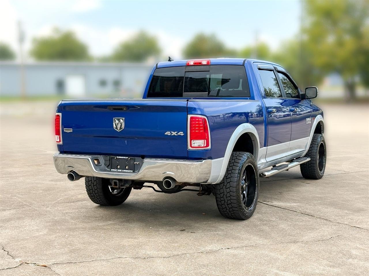 RAM 1500  2016