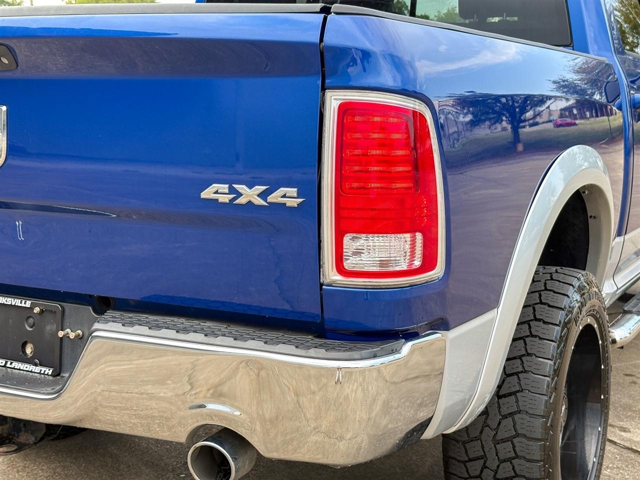RAM 1500  2016