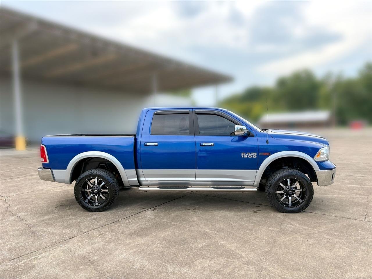 RAM 1500  2016