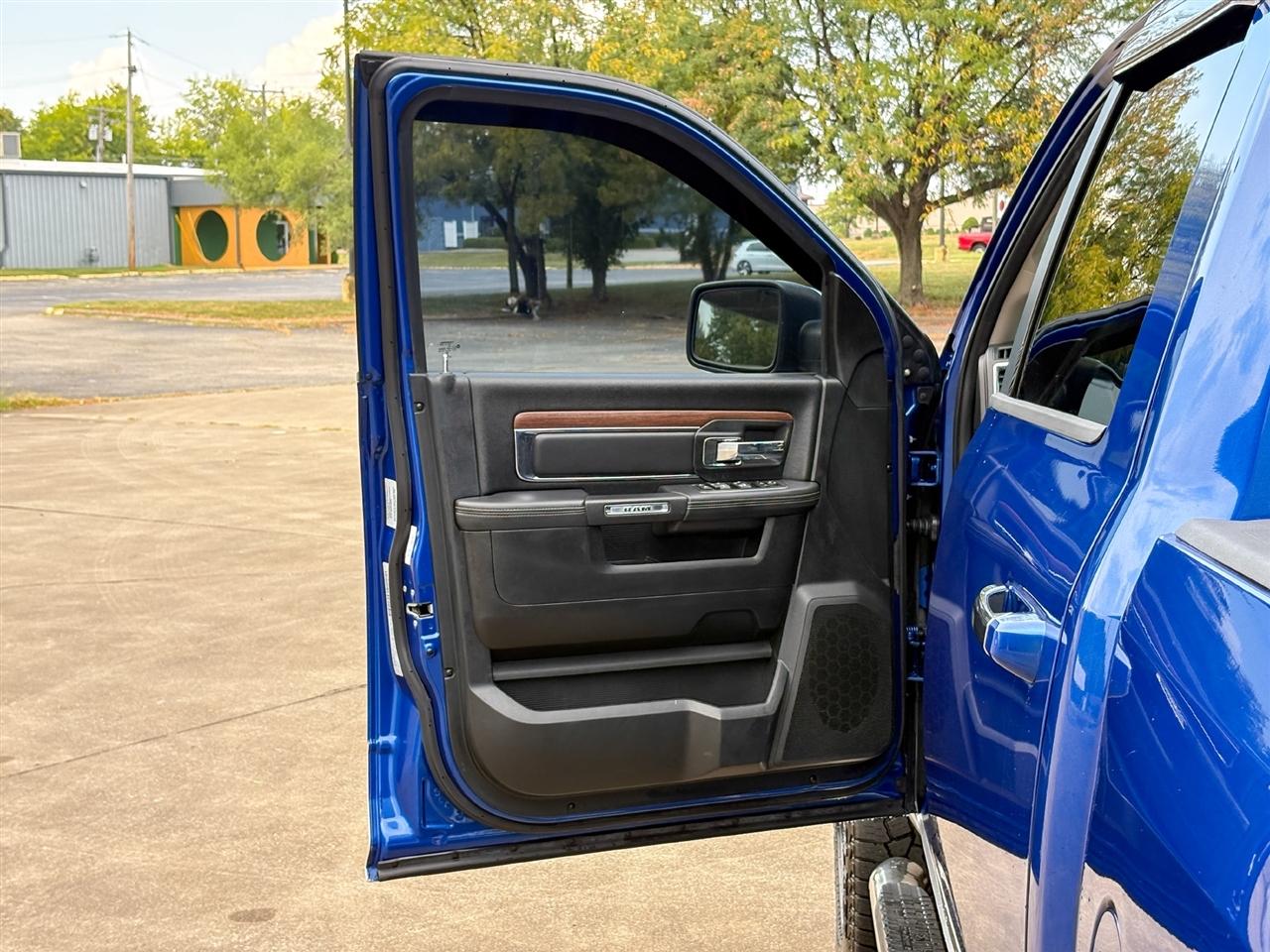 RAM 1500  2016
