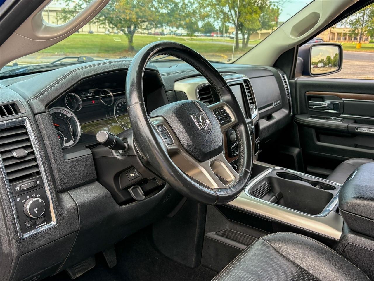 RAM 1500  2016