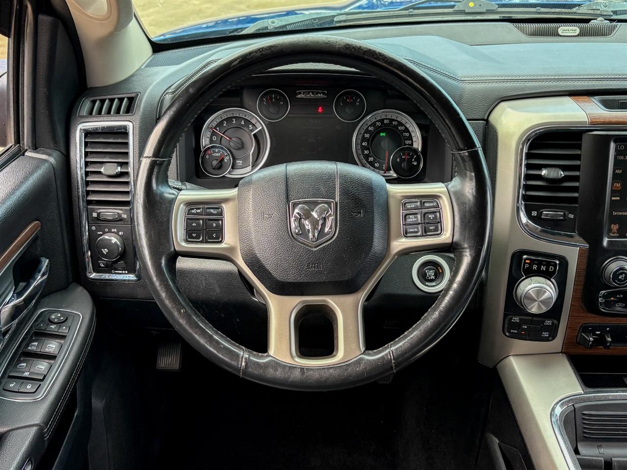 RAM 1500  2016