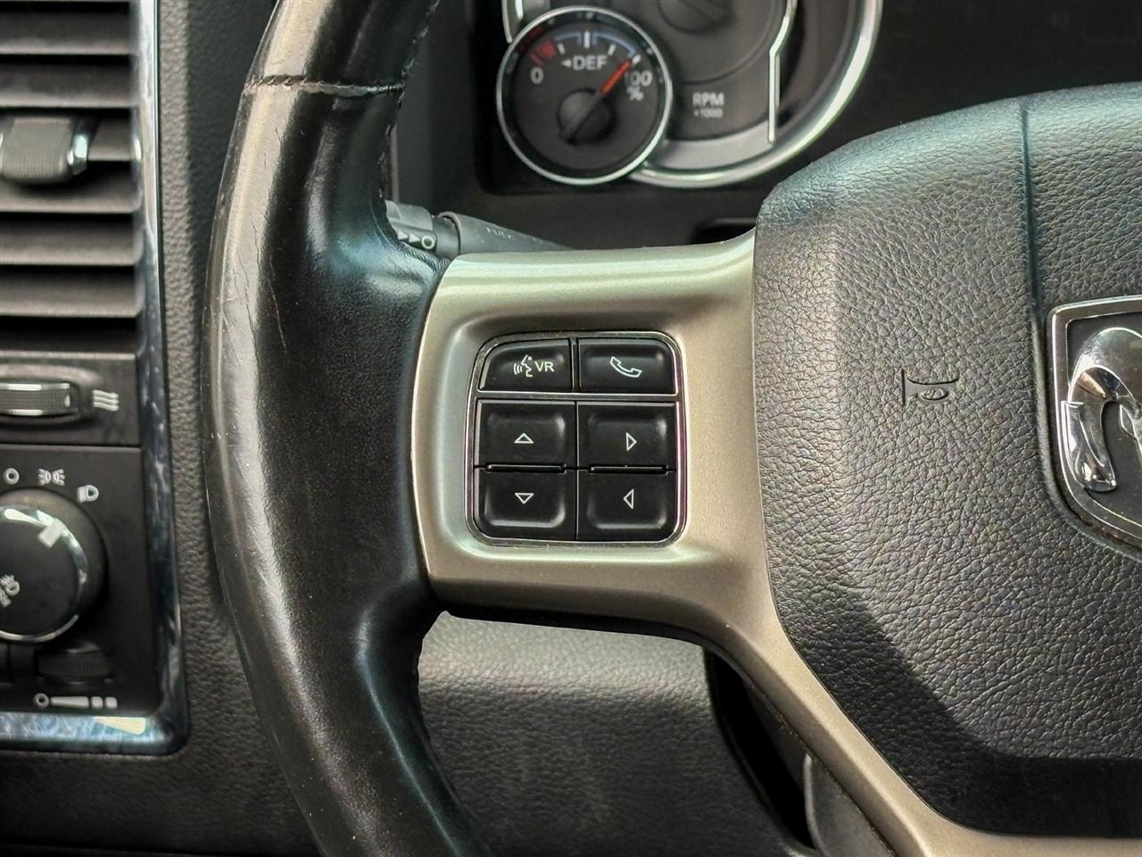 RAM 1500  2016