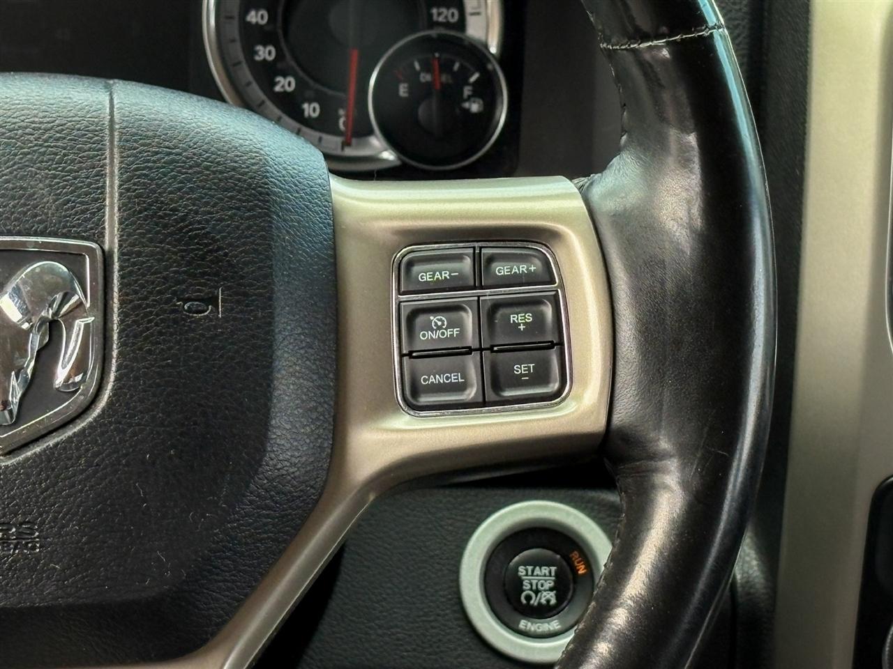 RAM 1500  2016