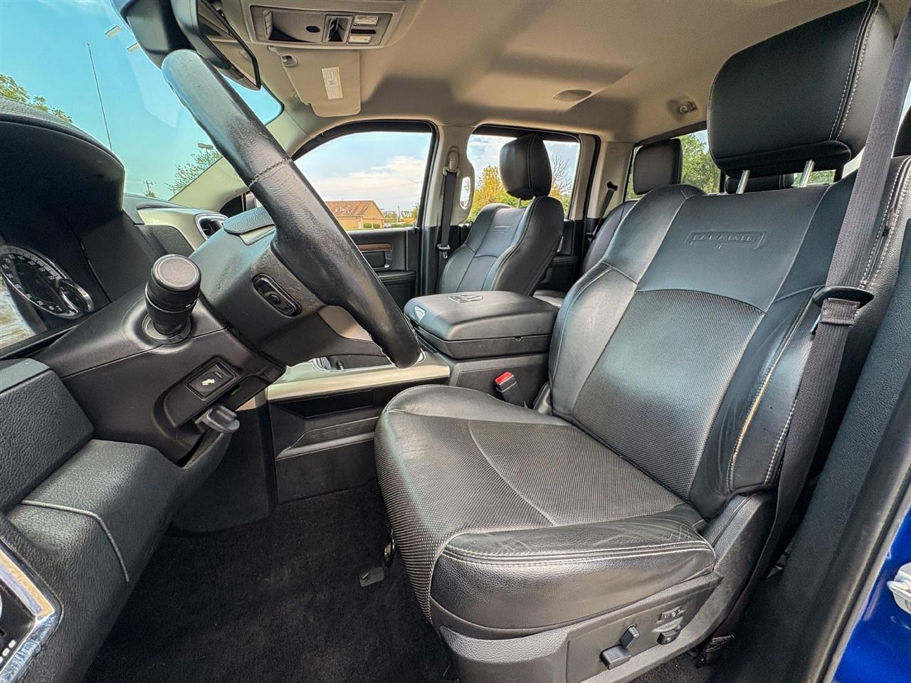 RAM 1500  2016
