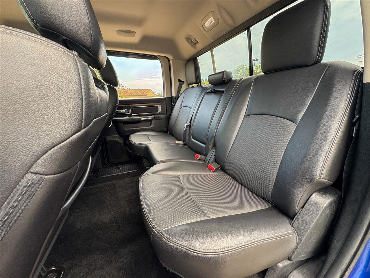 RAM 1500  2016