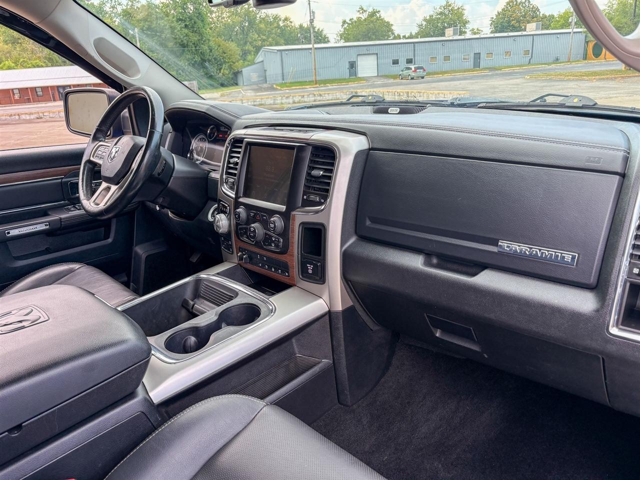 RAM 1500  2016