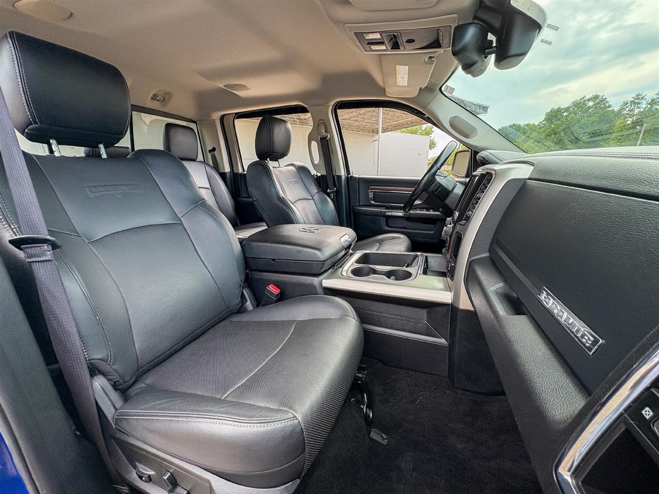 RAM 1500  2016