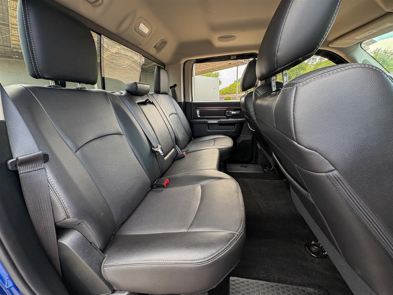 RAM 1500  2016