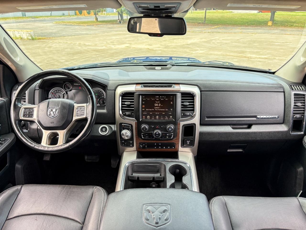 RAM 1500  2016