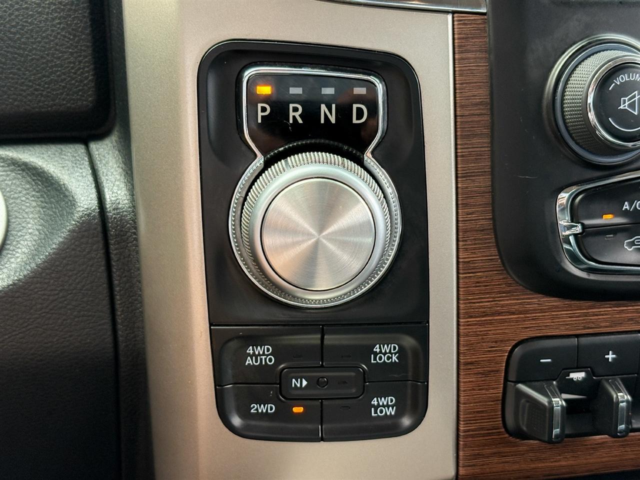 RAM 1500  2016