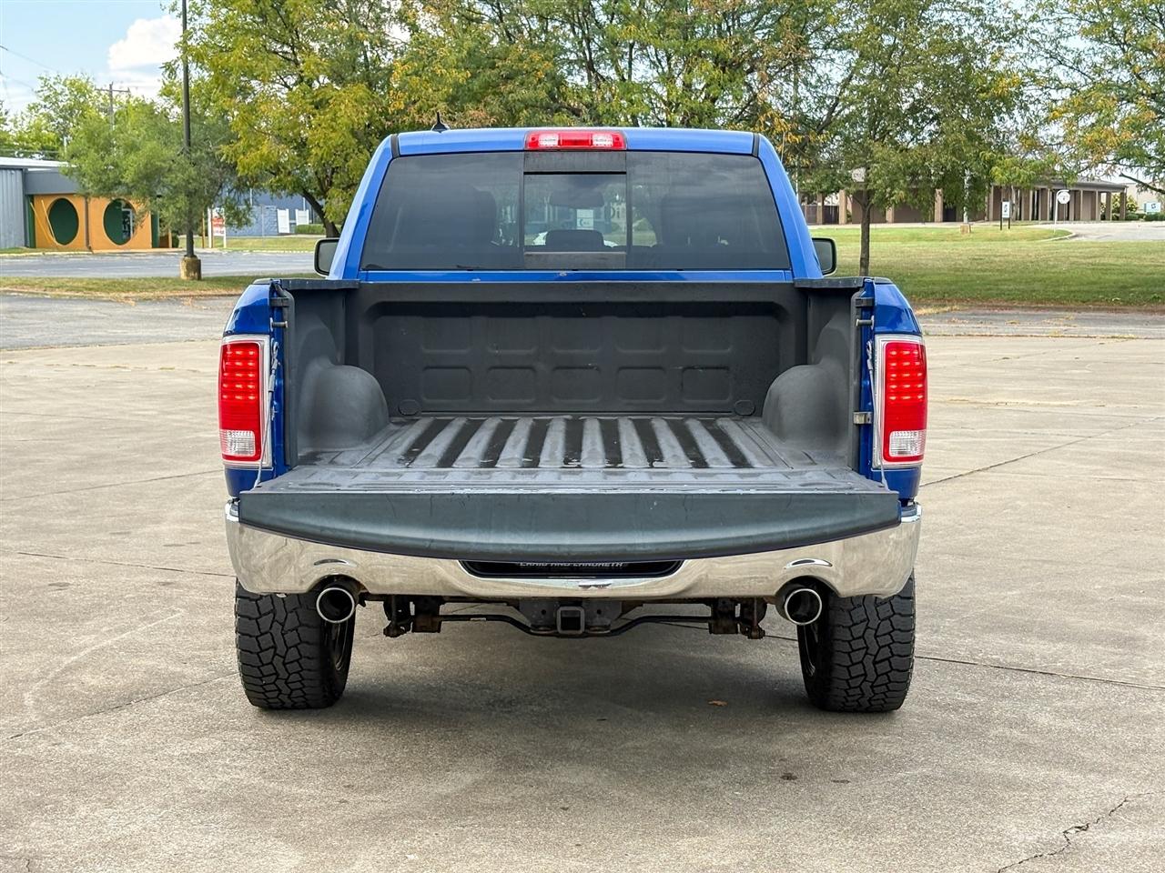 RAM 1500  2016