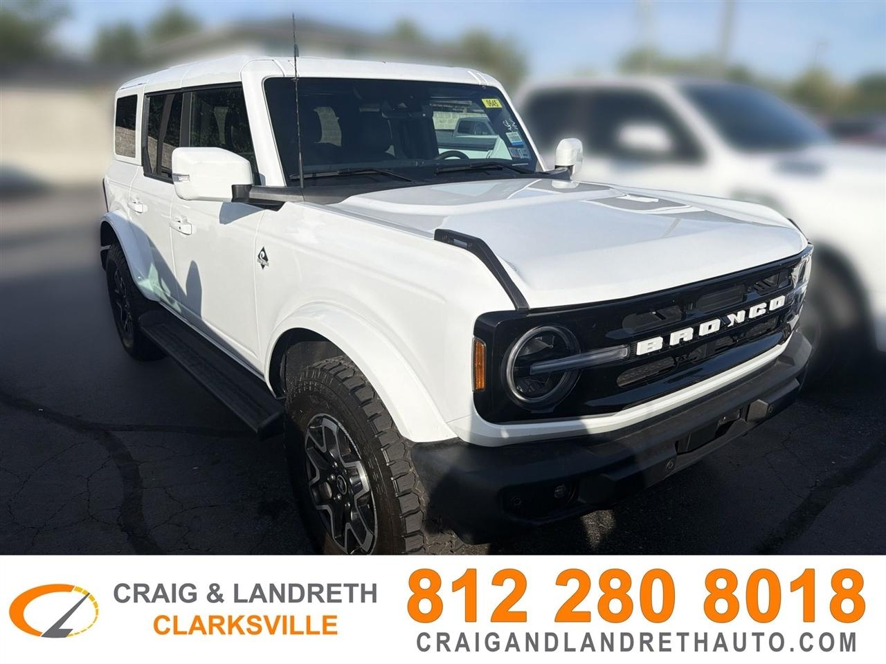 Ford Bronco  2025