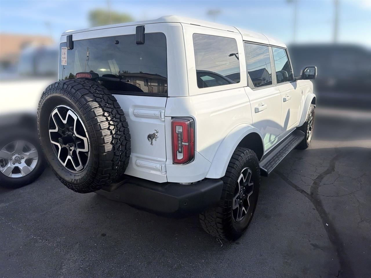 Ford Bronco  2025