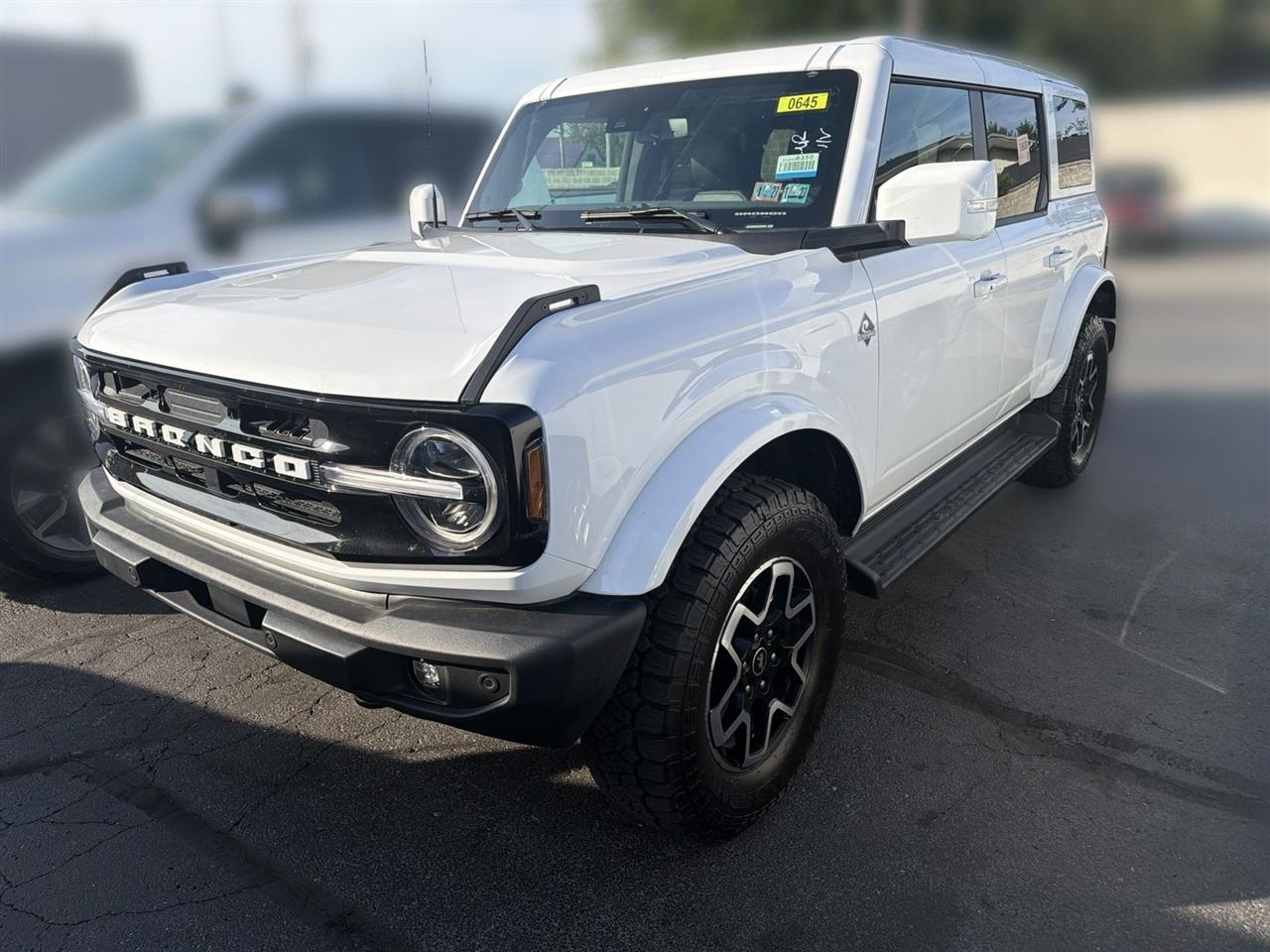 Ford Bronco  2025
