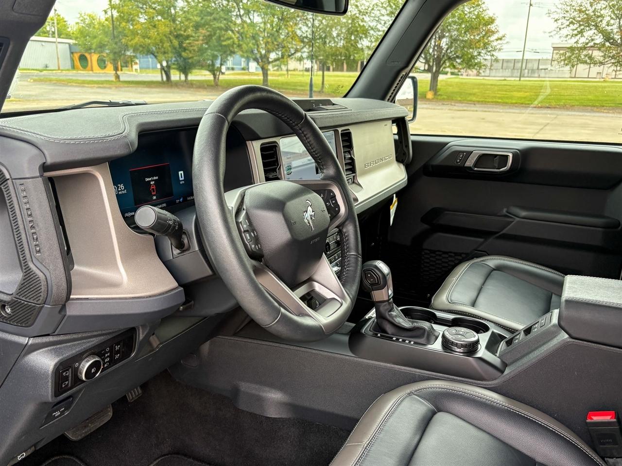 Ford Bronco  2025