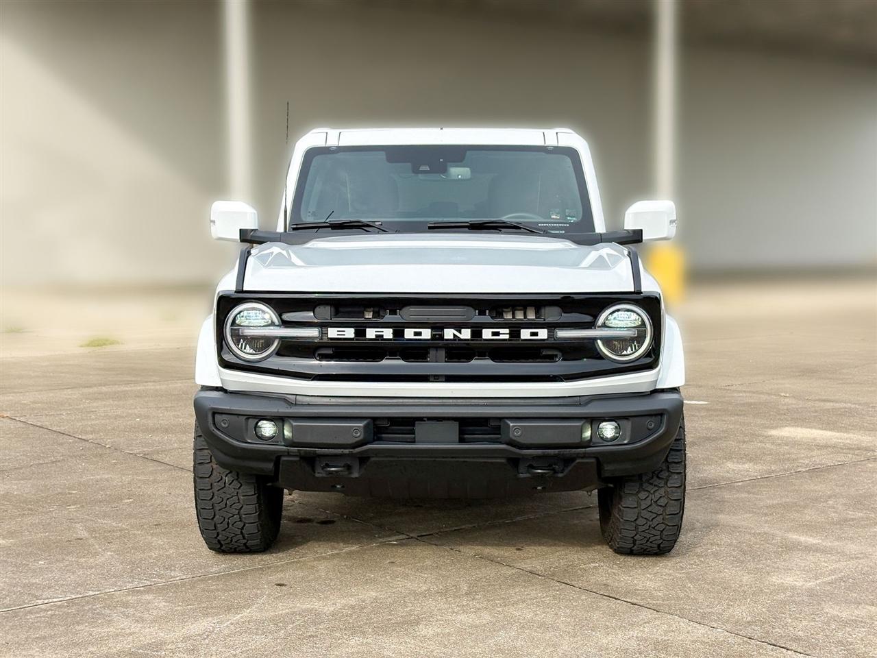 Ford Bronco  2025