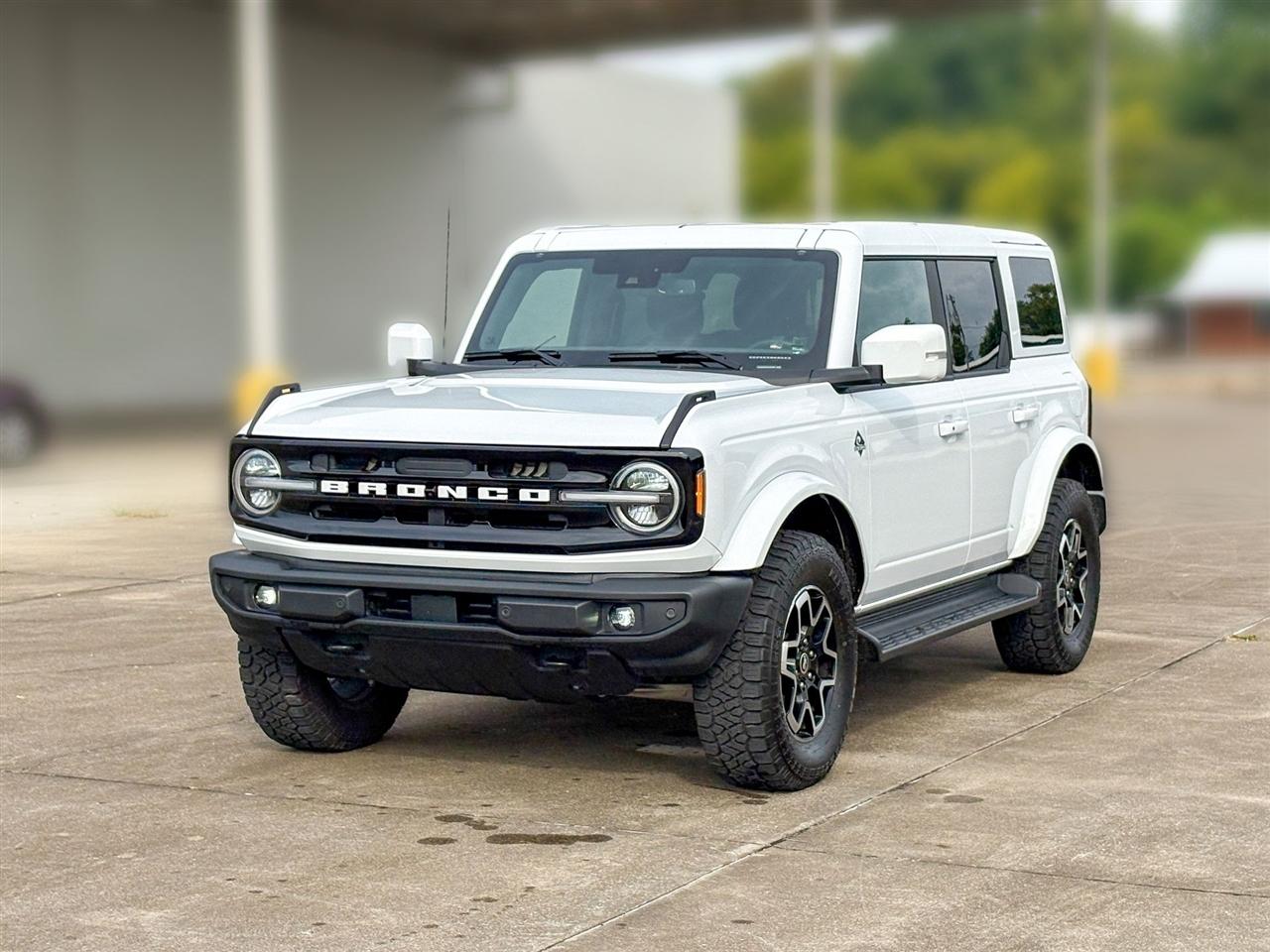 Ford Bronco  2025