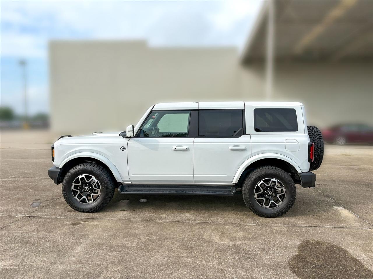 Ford Bronco  2025