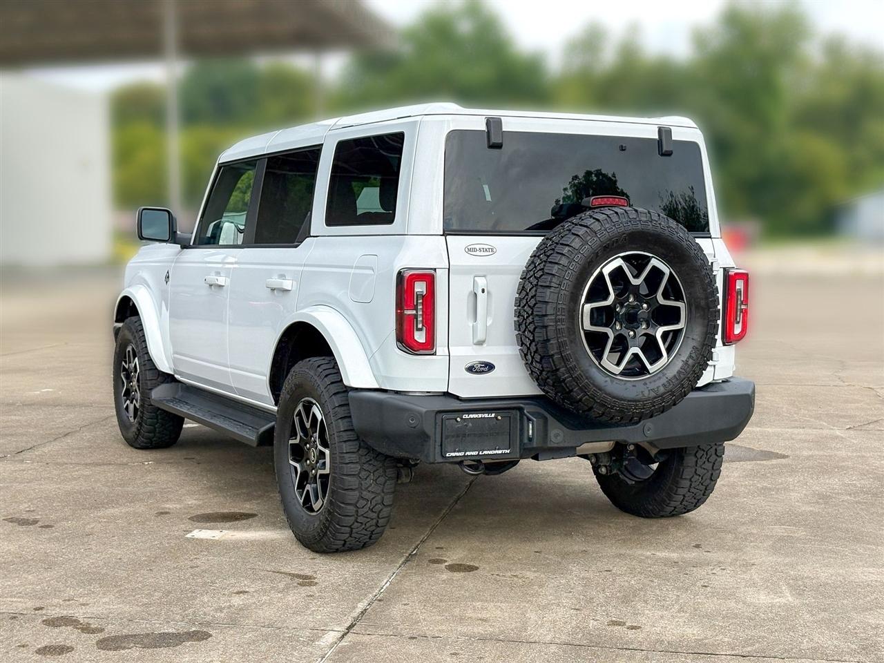 Ford Bronco  2025