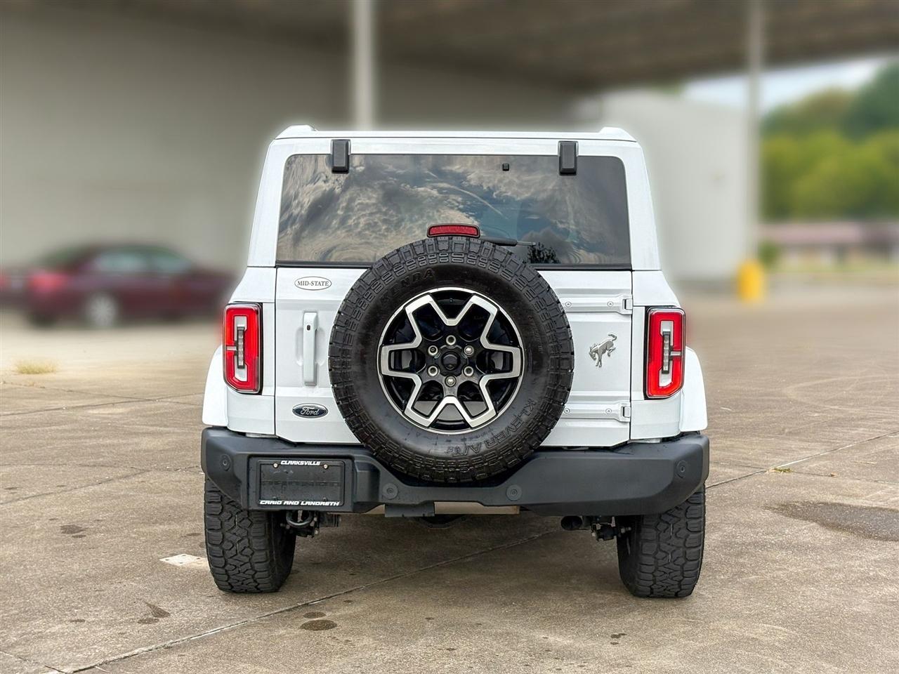 Ford Bronco  2025