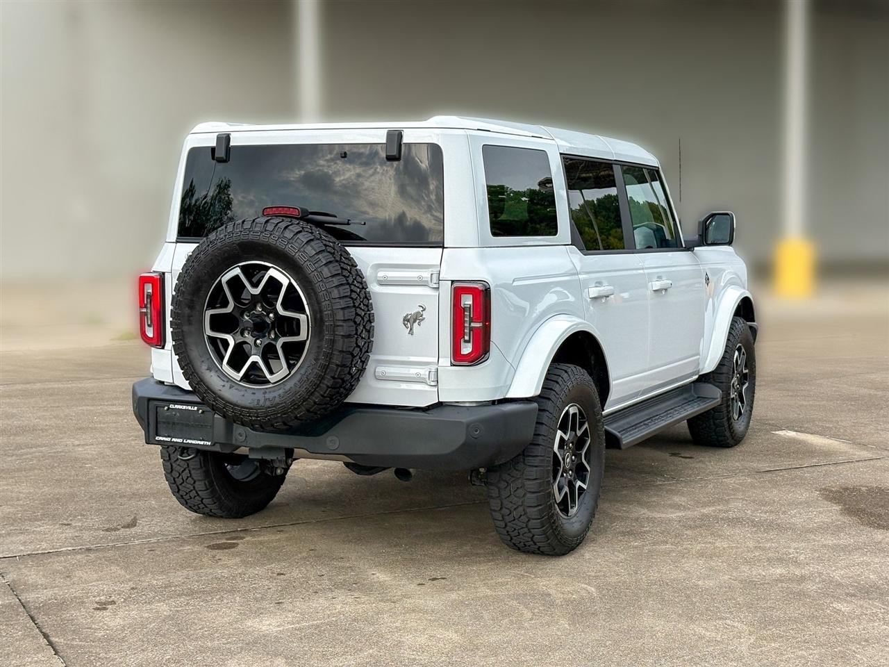 Ford Bronco  2025