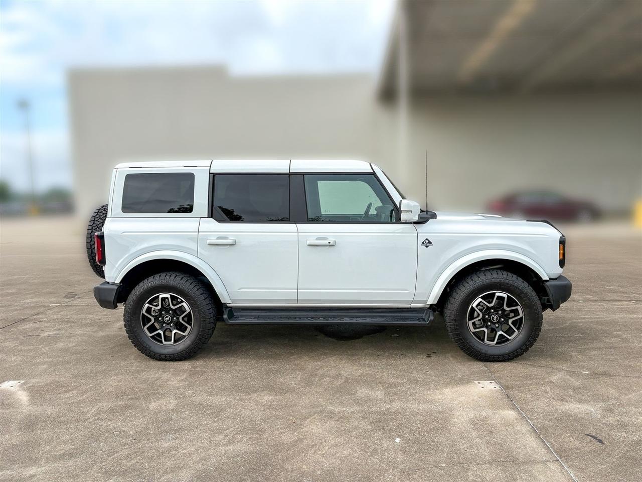 Ford Bronco  2025