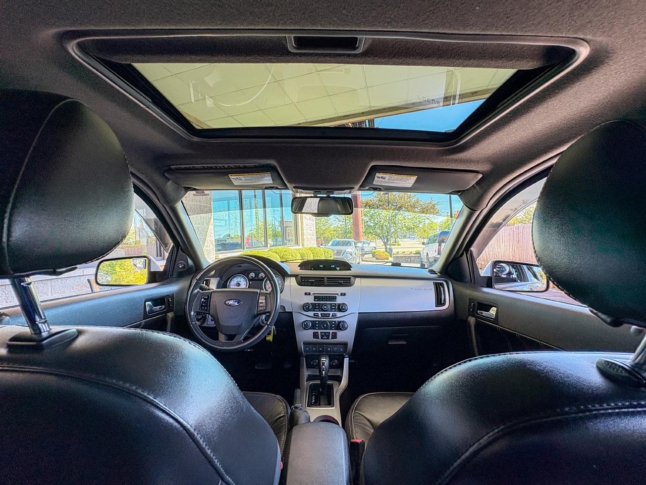 2010 Ford Focus