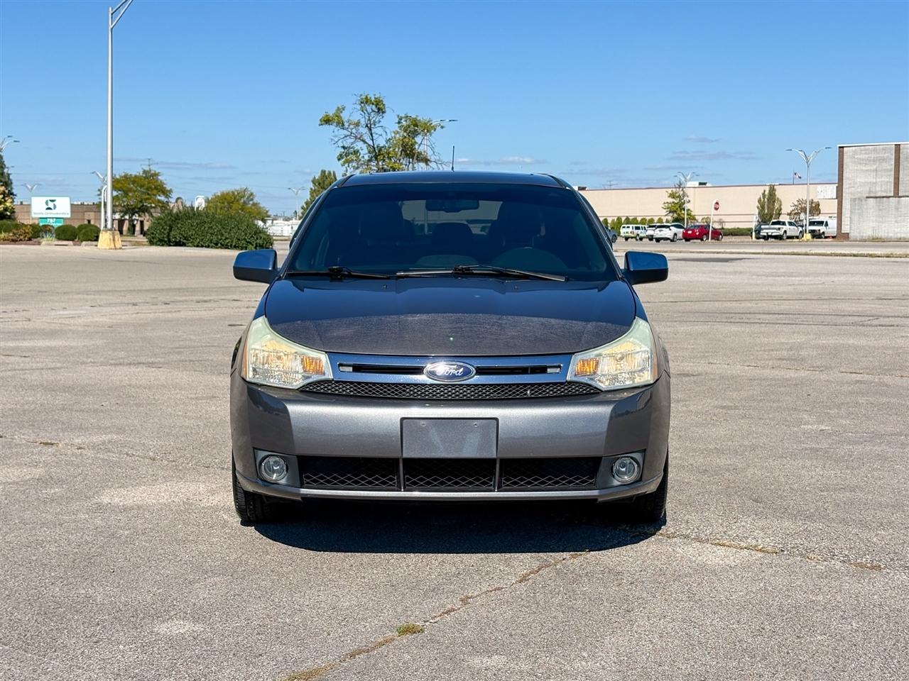 Ford Focus SEL 2010