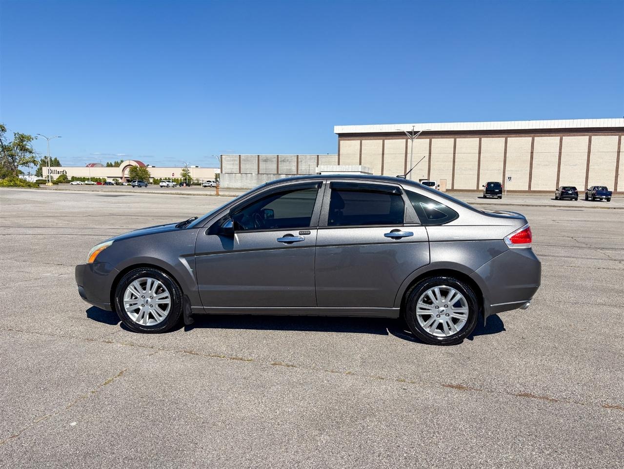 Ford Focus SEL 2010