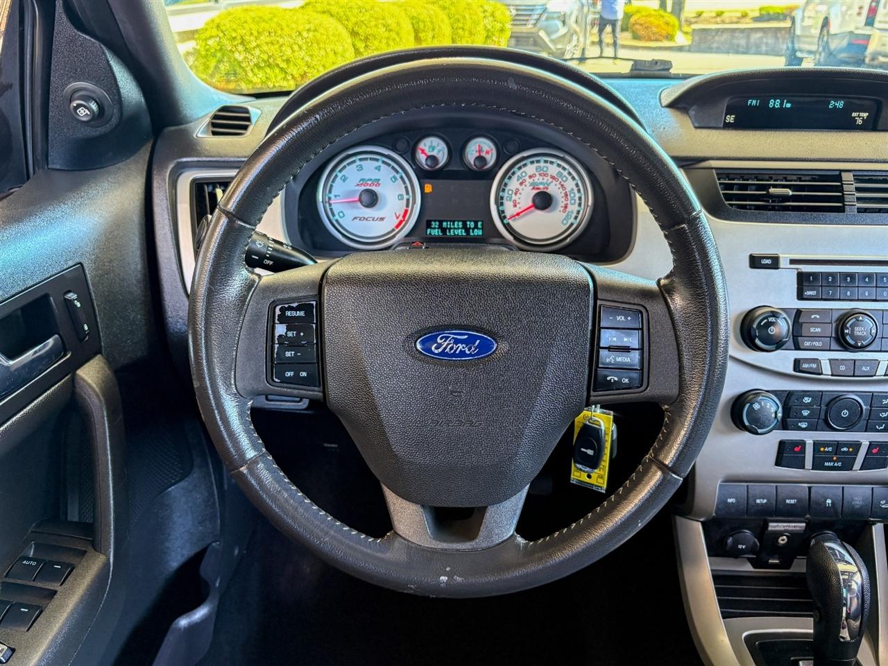 Ford Focus SEL 2010