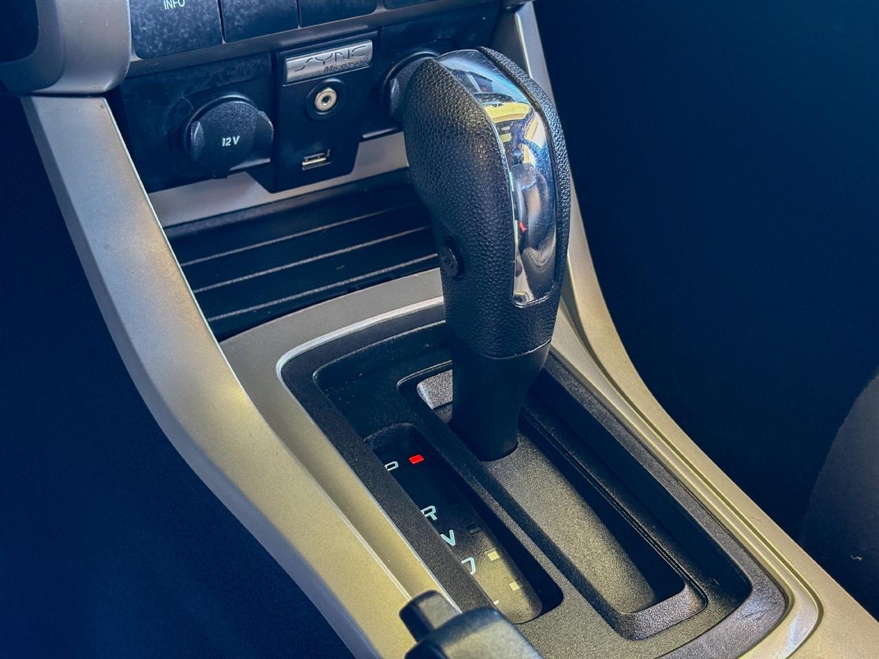 Ford Focus SEL 2010