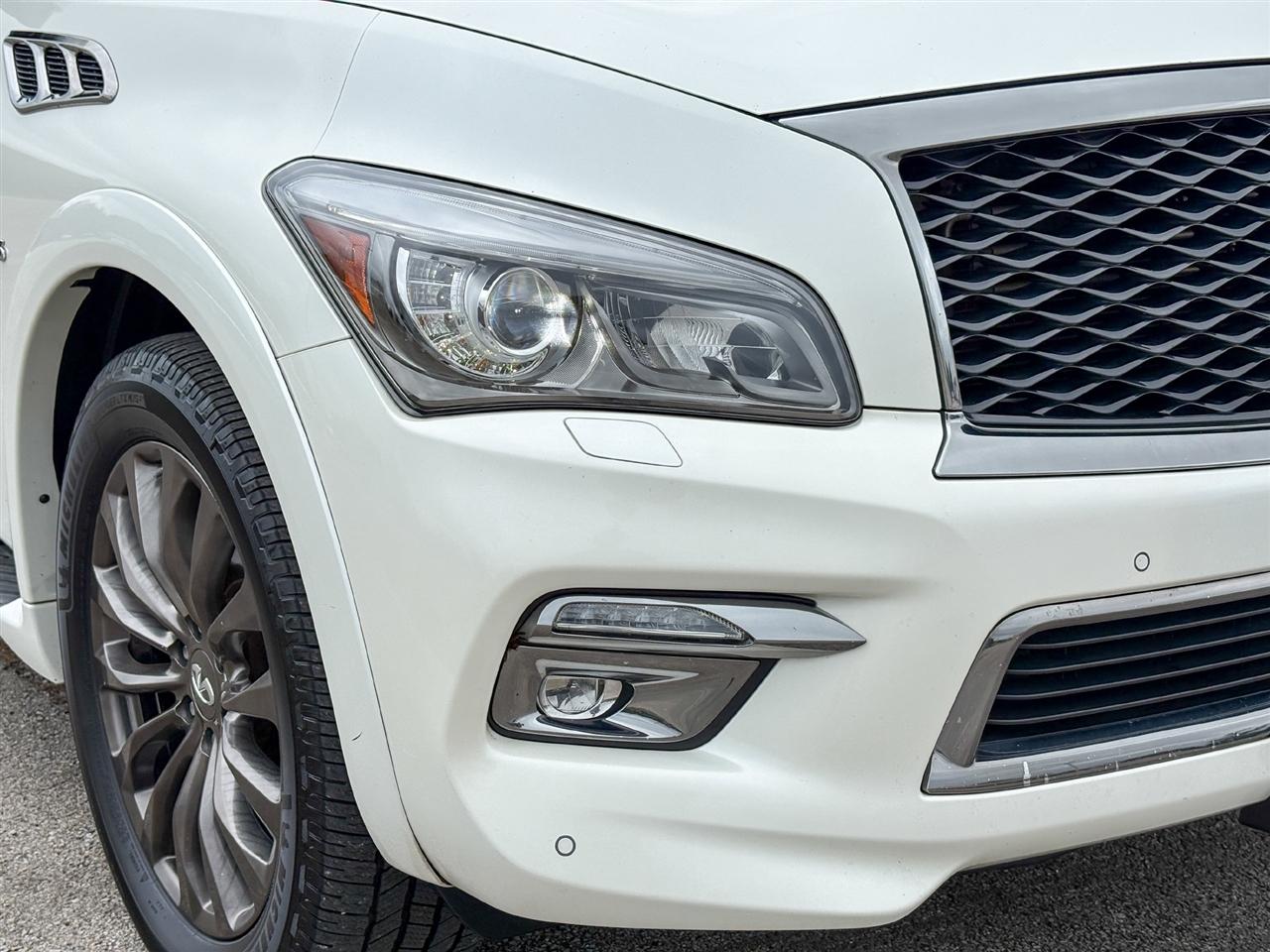 Infiniti QX80  2016