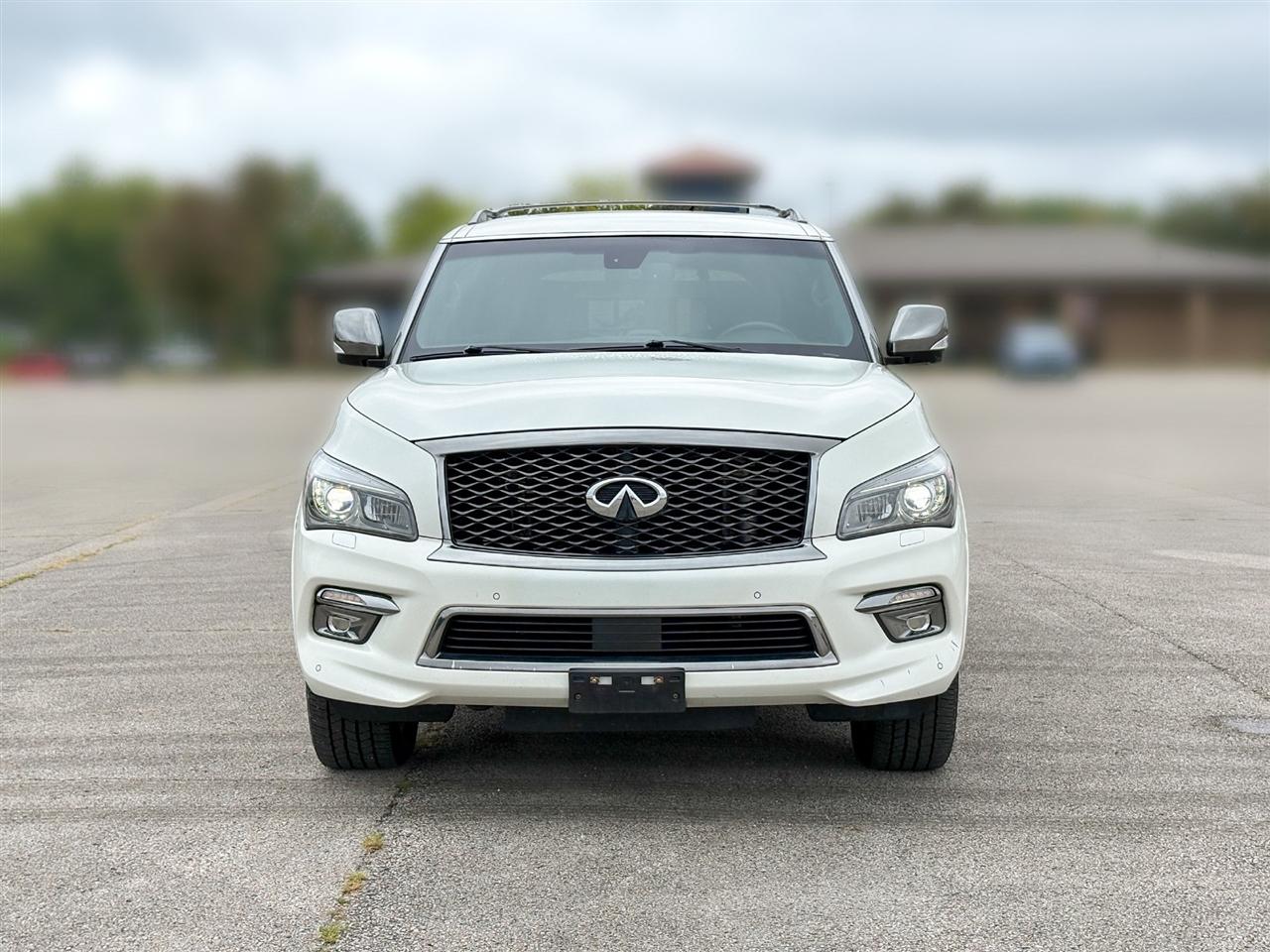 Infiniti QX80  2016