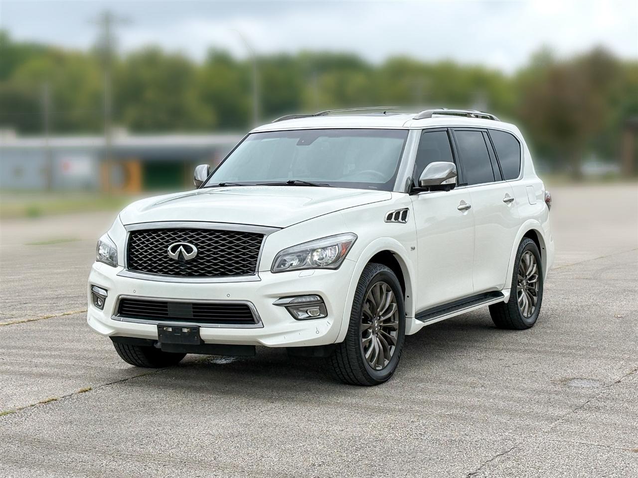 Infiniti QX80  2016