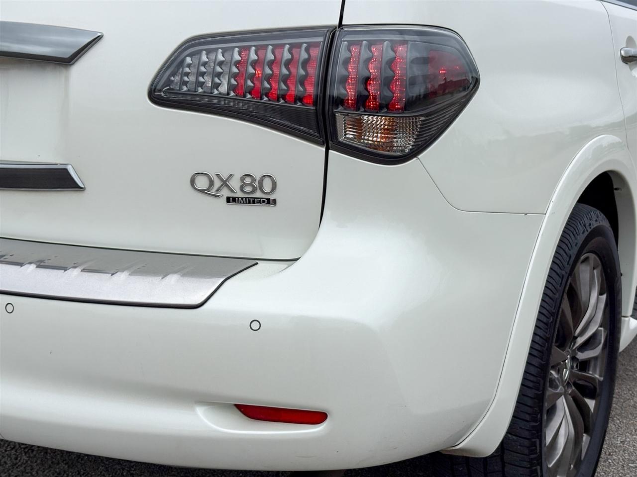 Infiniti QX80  2016