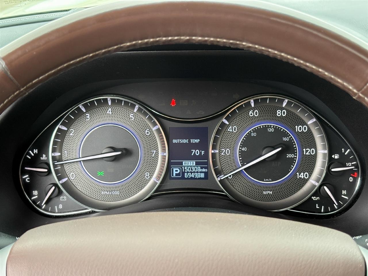 Infiniti QX80  2016