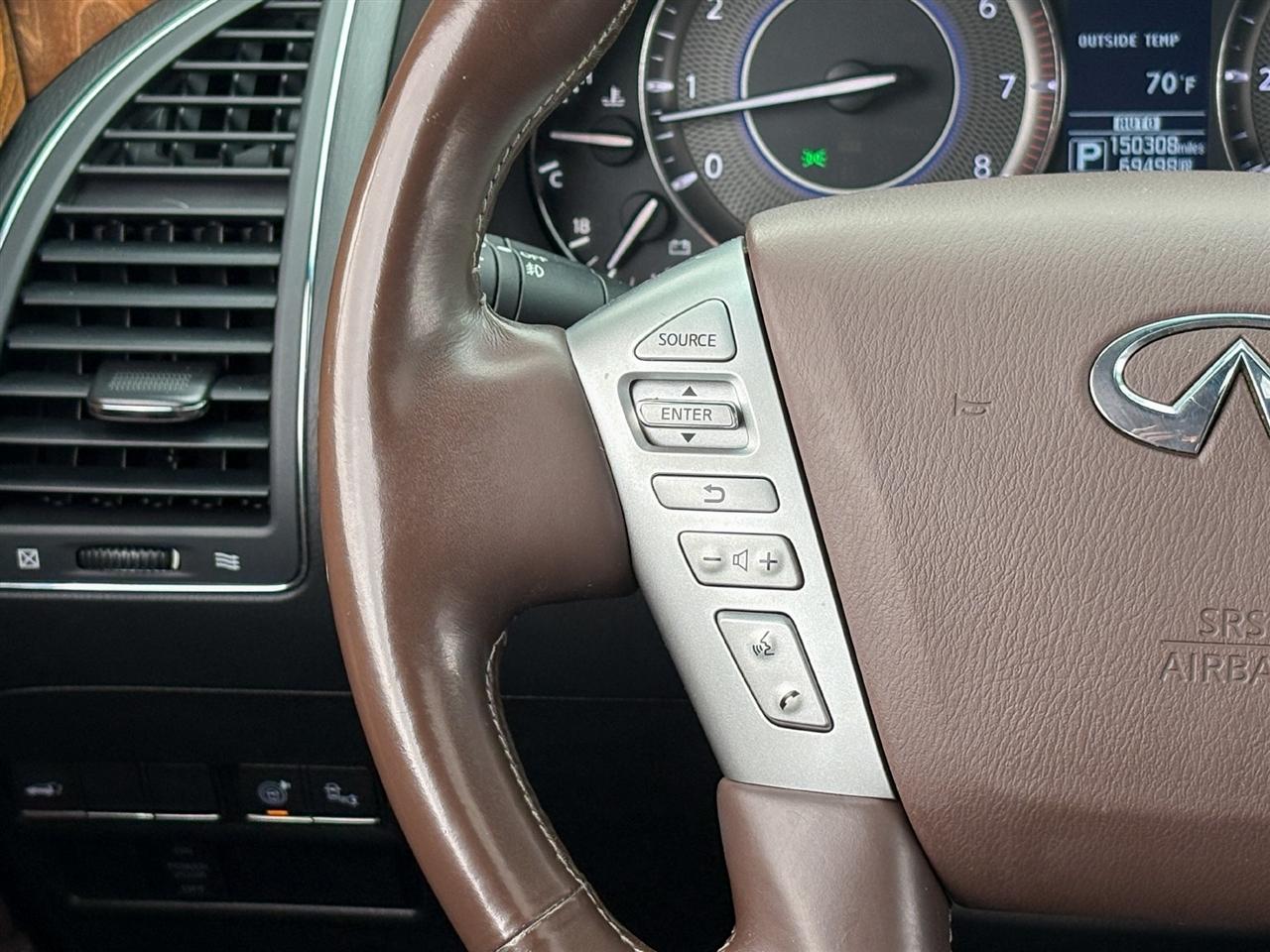 Infiniti QX80  2016