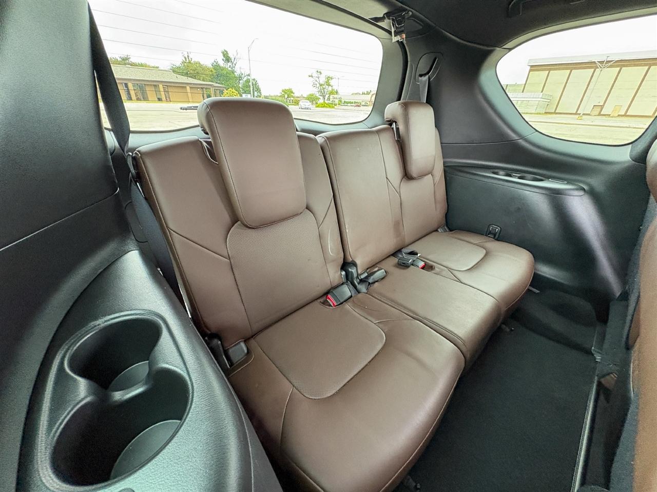 Infiniti QX80  2016
