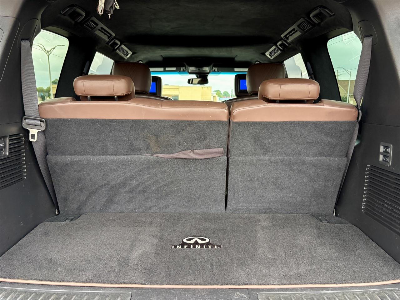 Infiniti QX80  2016