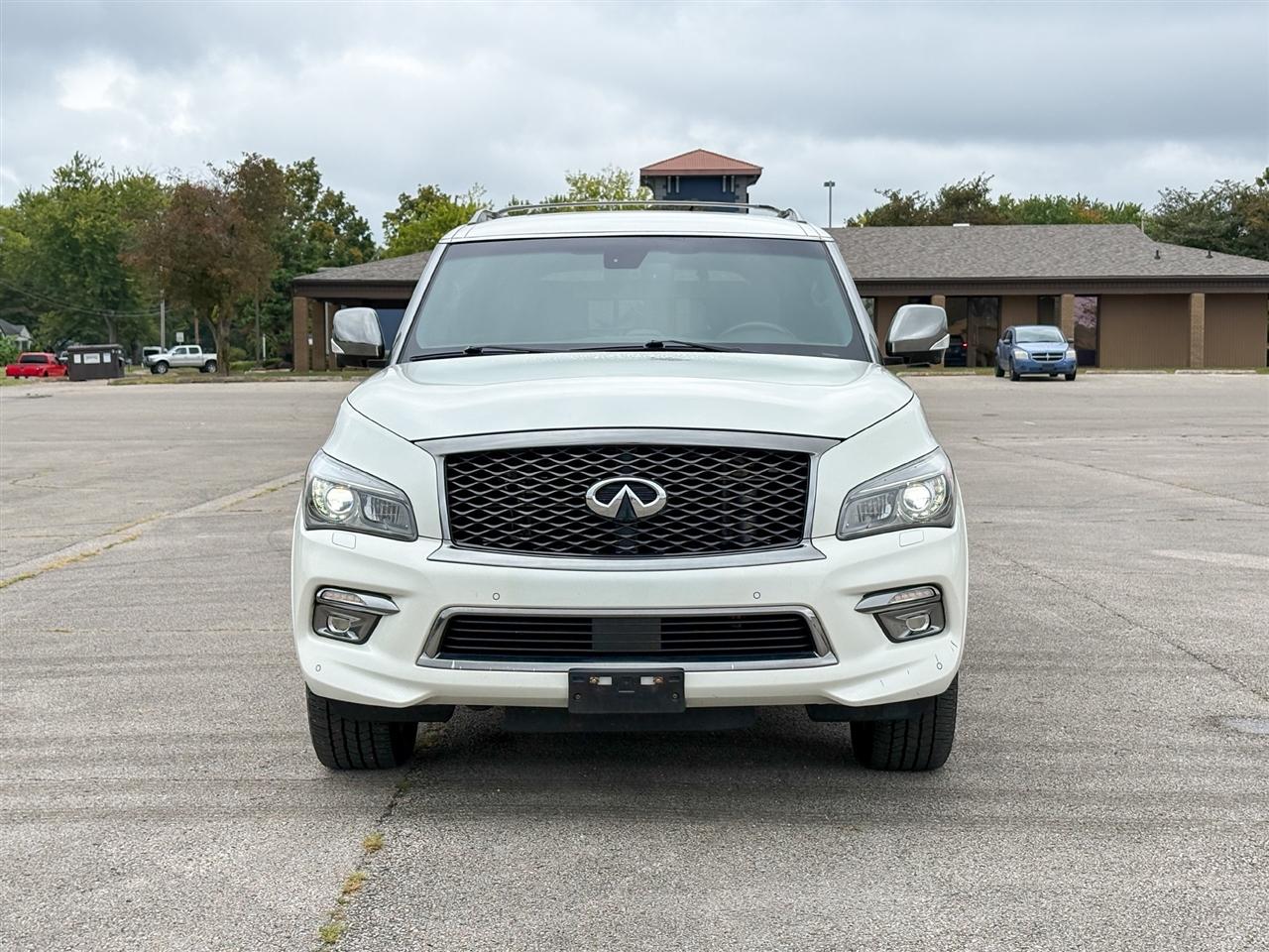 Infiniti QX80  2016