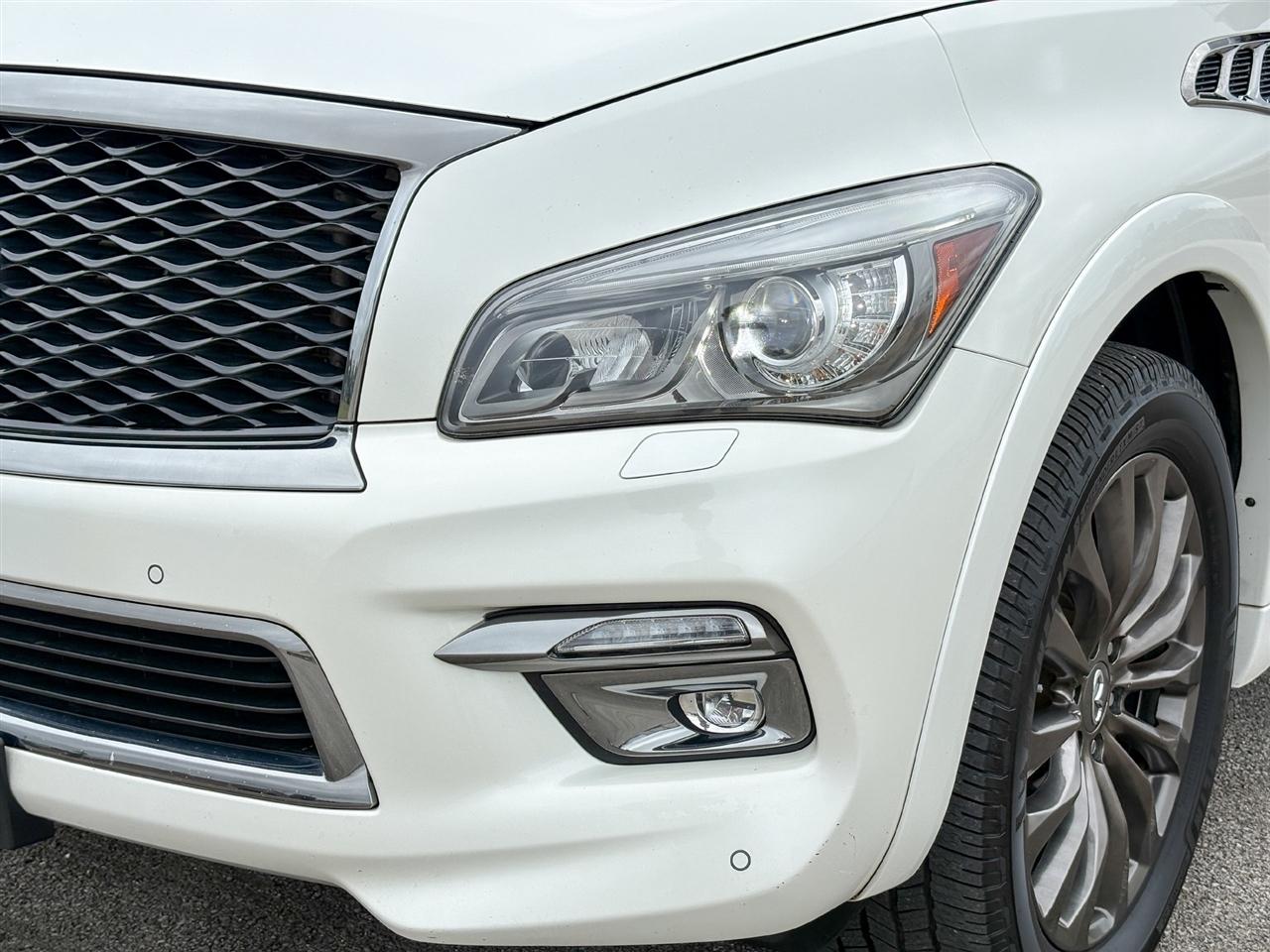 Infiniti QX80  2016