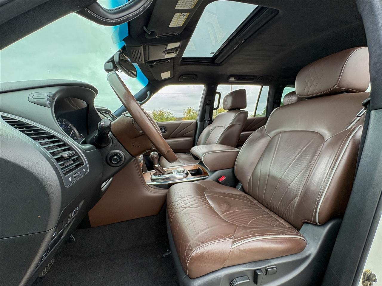 Infiniti QX80  2016