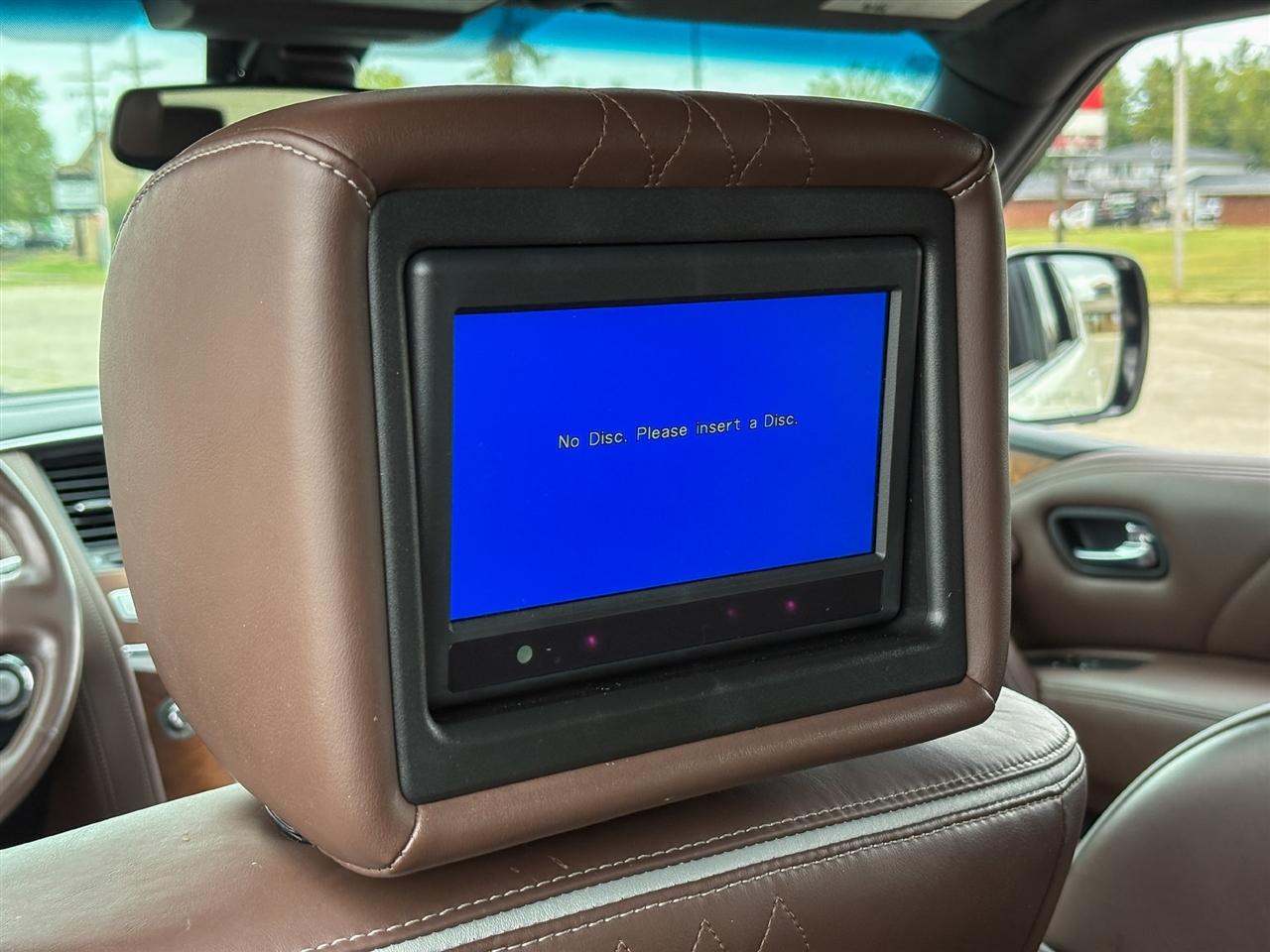 Infiniti QX80  2016