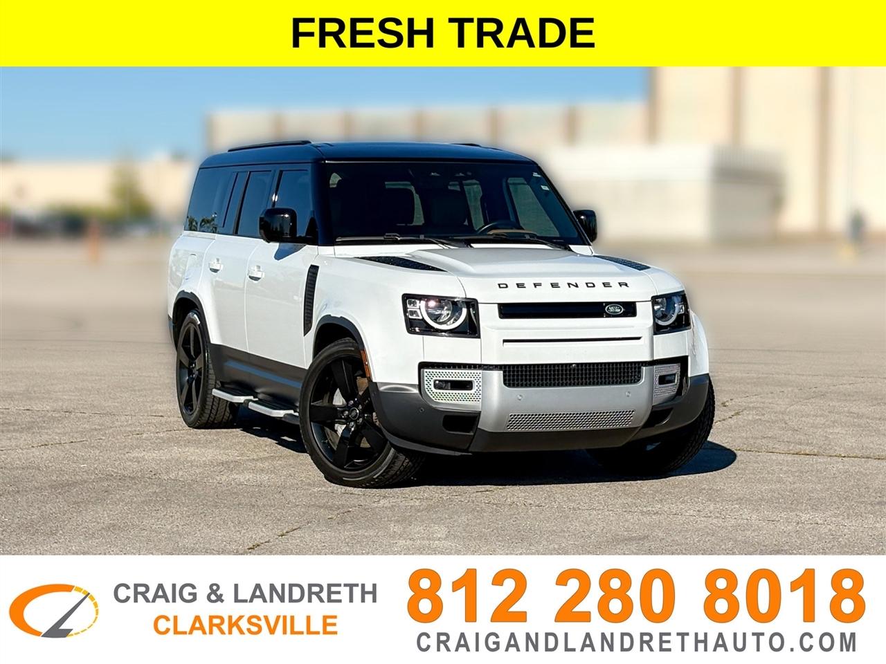 Land Rover Defender  2023