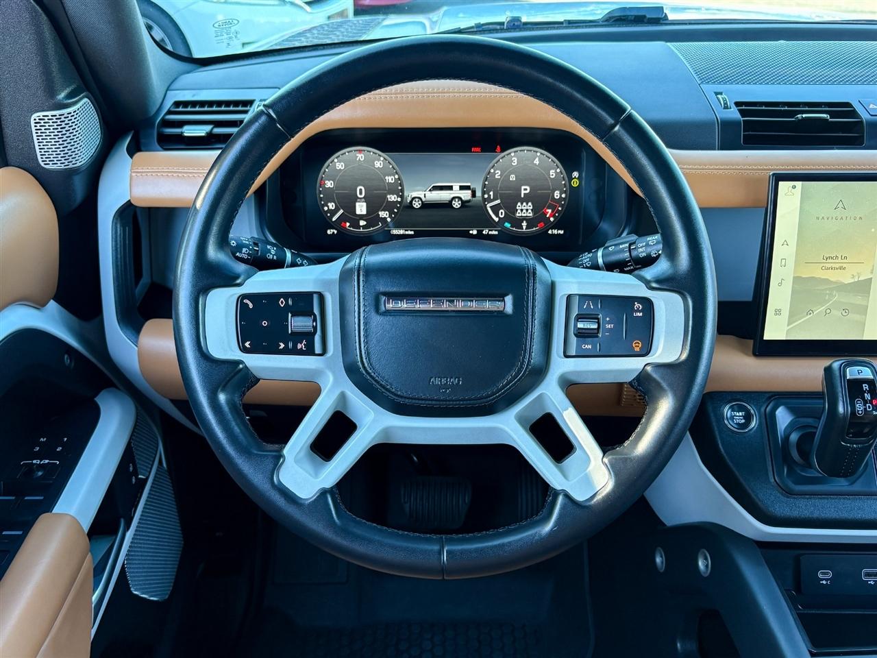 Land Rover Defender  2023