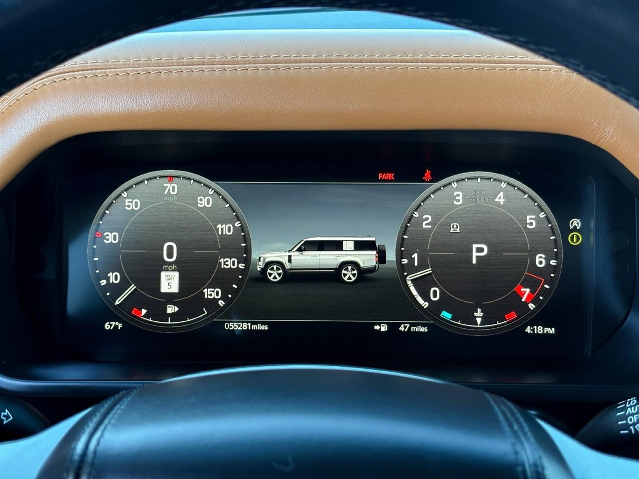 Land Rover Defender  2023