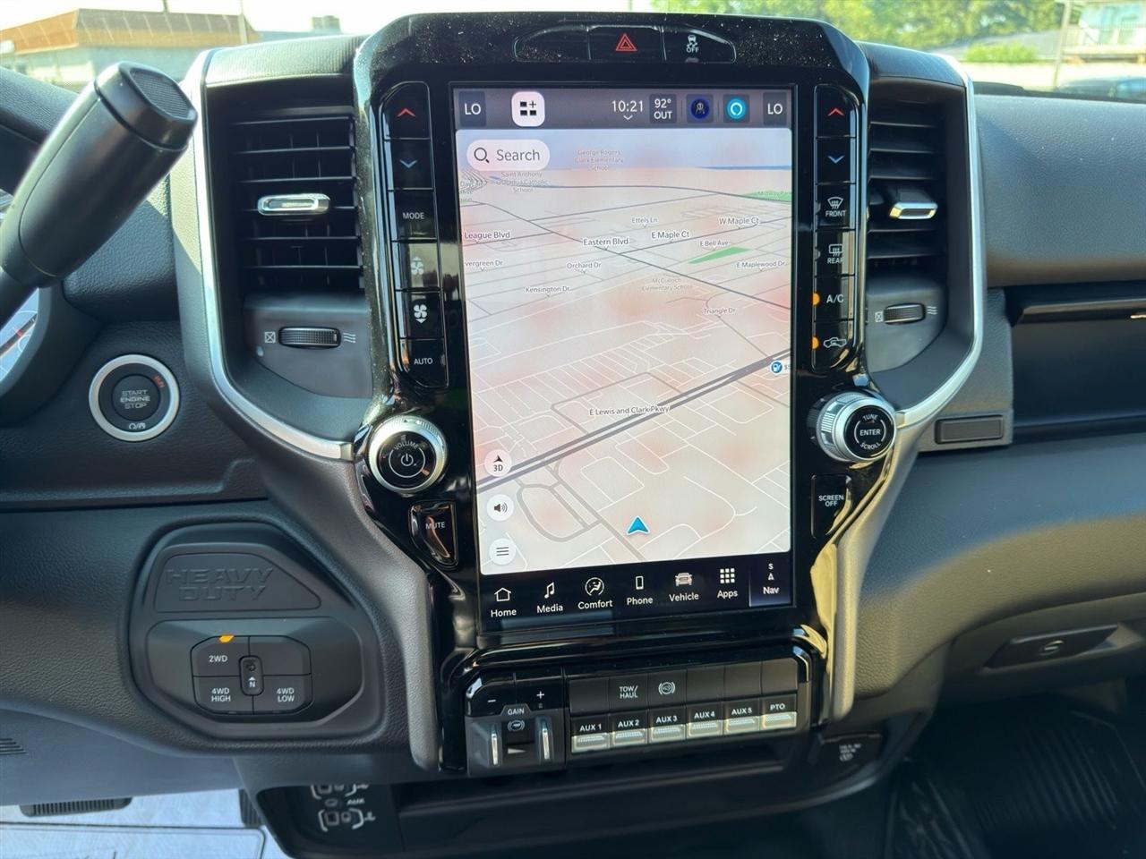 RAM 5500 Chassis Cab  2025