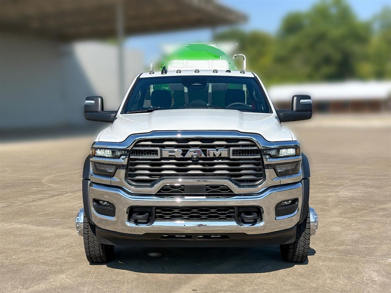 RAM 5500 Chassis Cab  2025