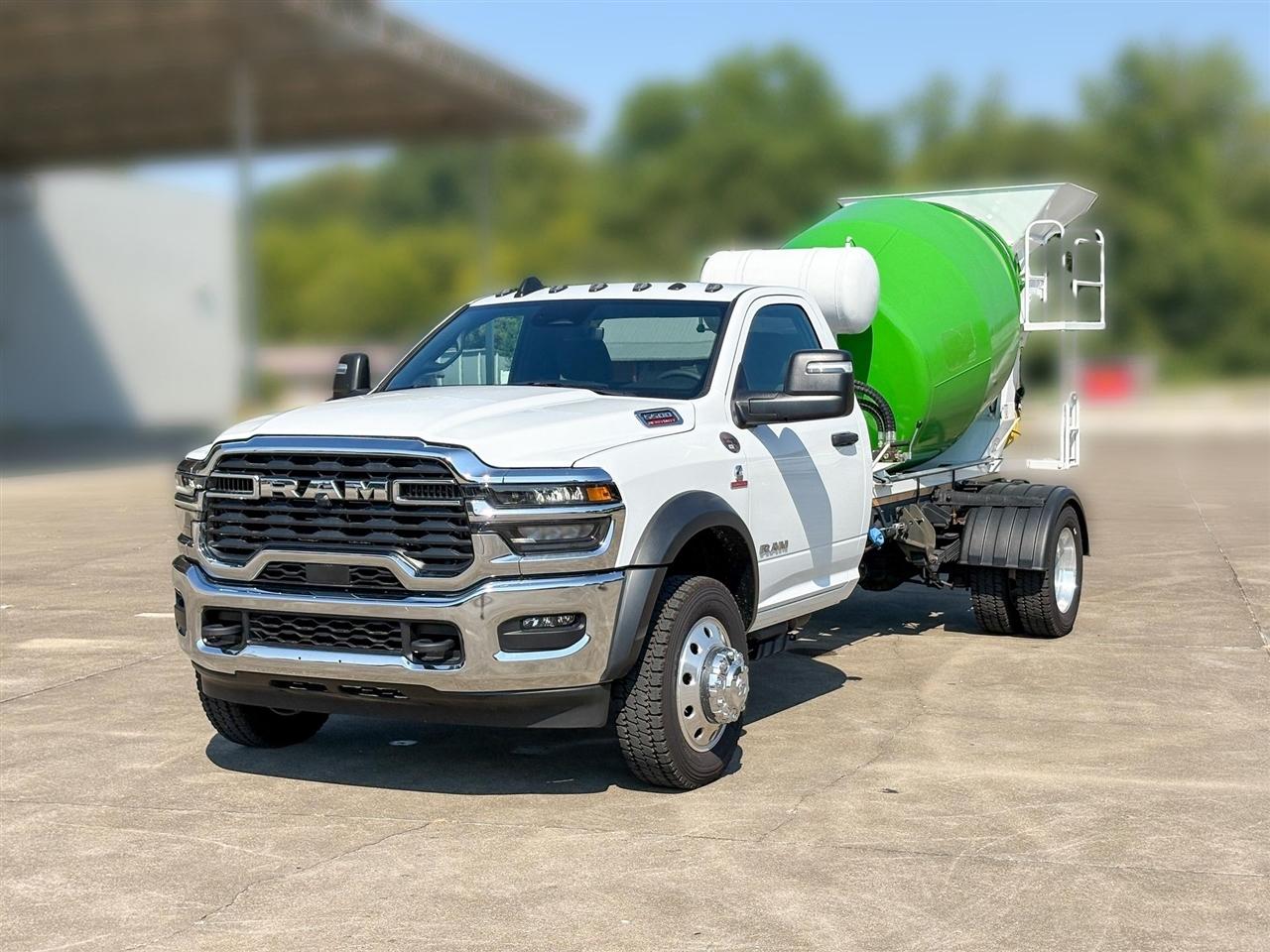 RAM 5500 Chassis Cab  2025